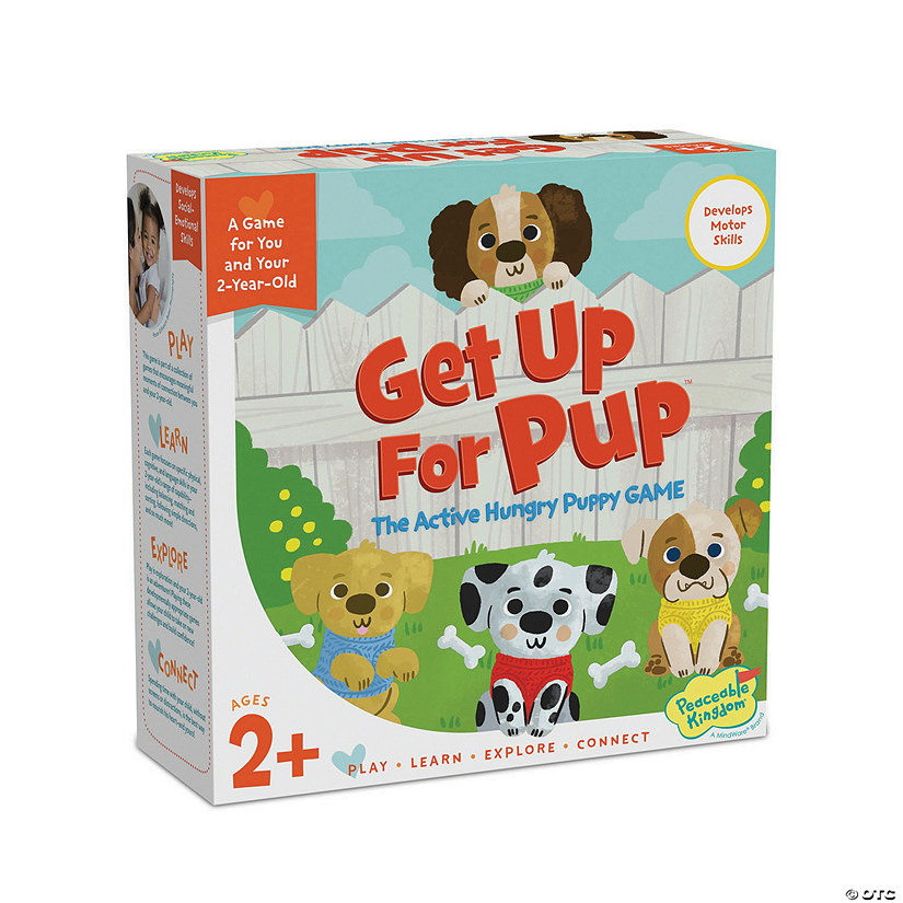 Get Up For Pup Image