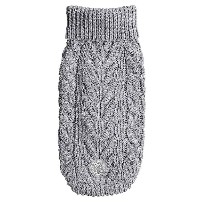 GF Pet Chalet Sweater - Grey - 3XL Image