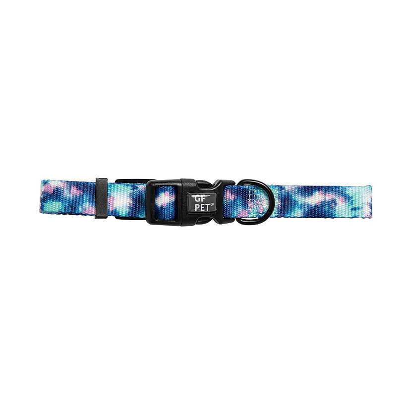 GF Pet - Printed Collar - Tie Dye - M Image