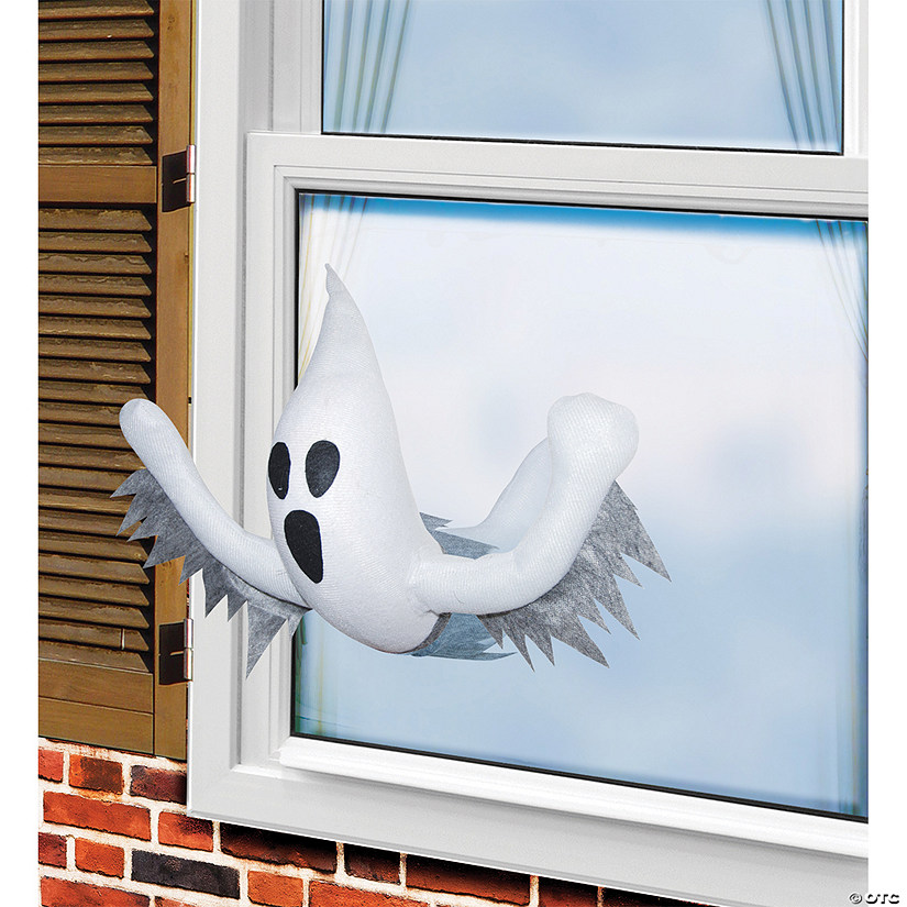 Ghost Crasher Decoration Image