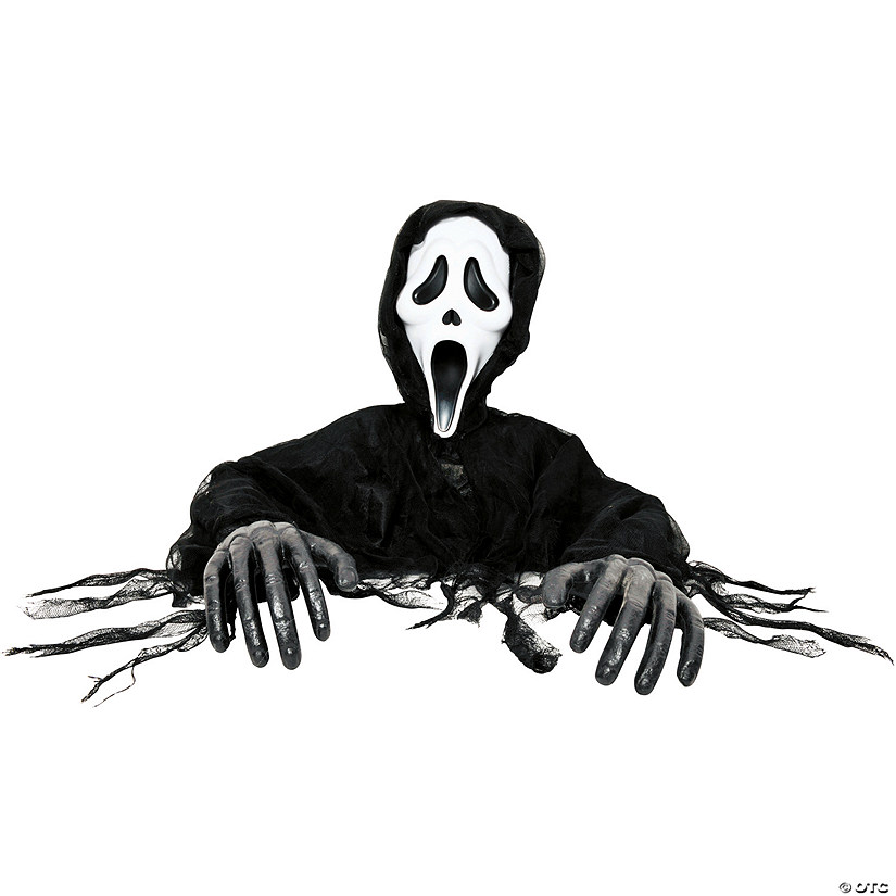 Ghost Face&amp;#174; Grave Breaker&amp;#8482; Image