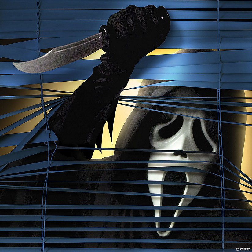 Ghost Face&amp;#174; Window Creeper Image