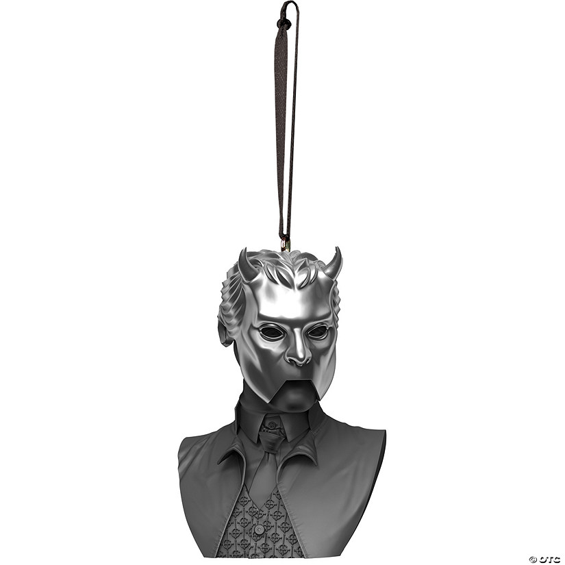 Ghost Nameless Ghoul Ornament Image
