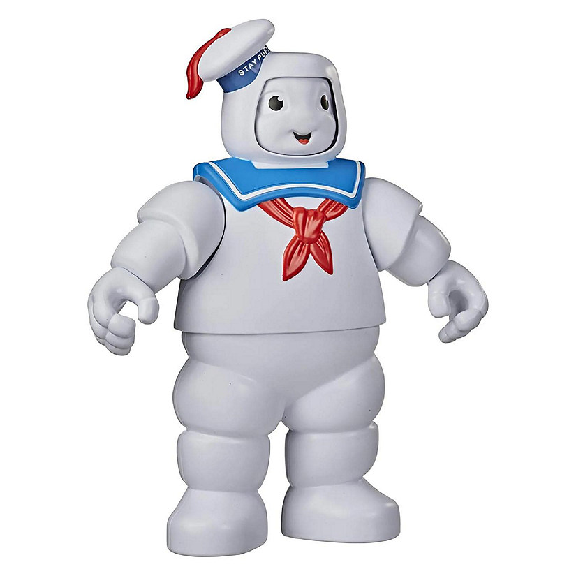Ghostbusters (1984) Playskool Heroes Stay Puft Marshmallow Man Image