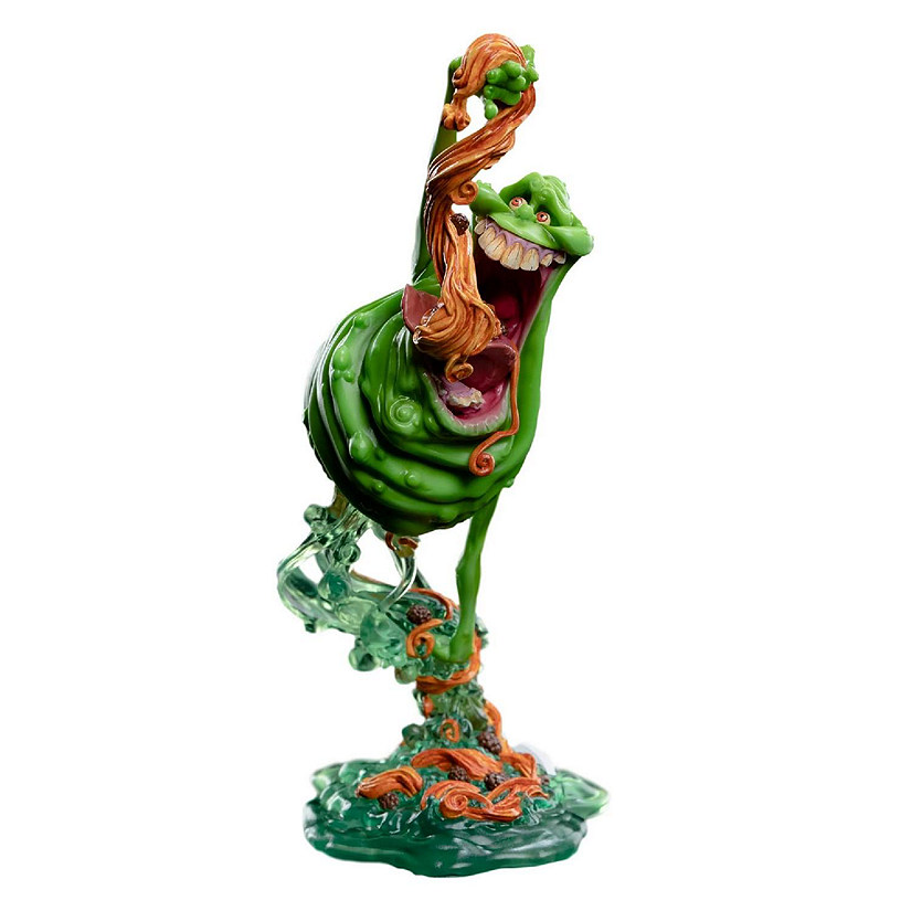 Ghostbusters Slimer Mini Epics 5 Inch Vinyl Figure Image