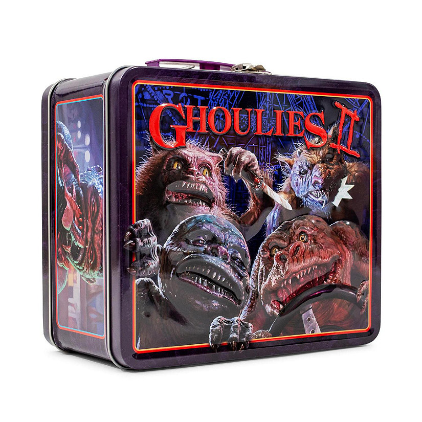 Ghoulies II Metal Tin Lunch Box  Toynk Exclusive Image