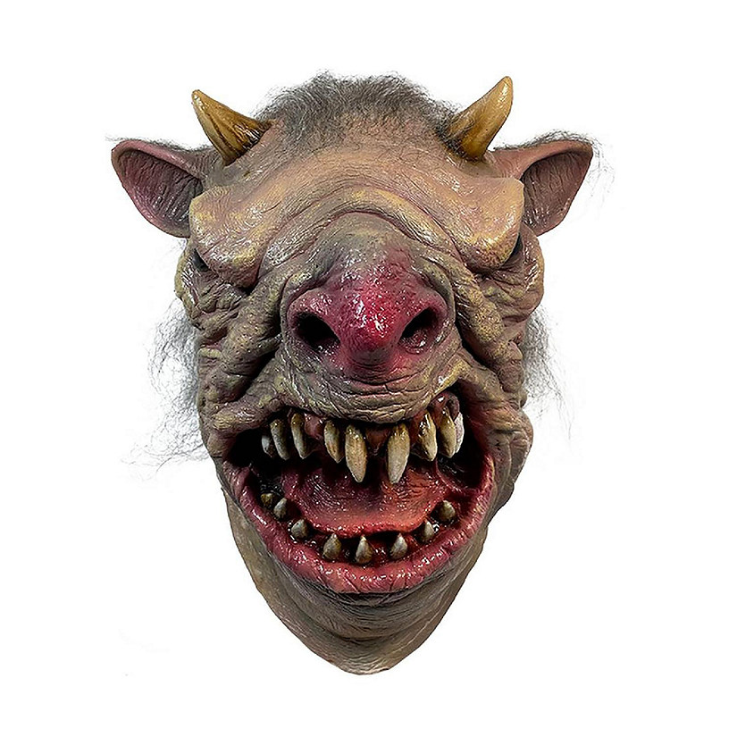 Ghoulies II Rat Costume Mask Image