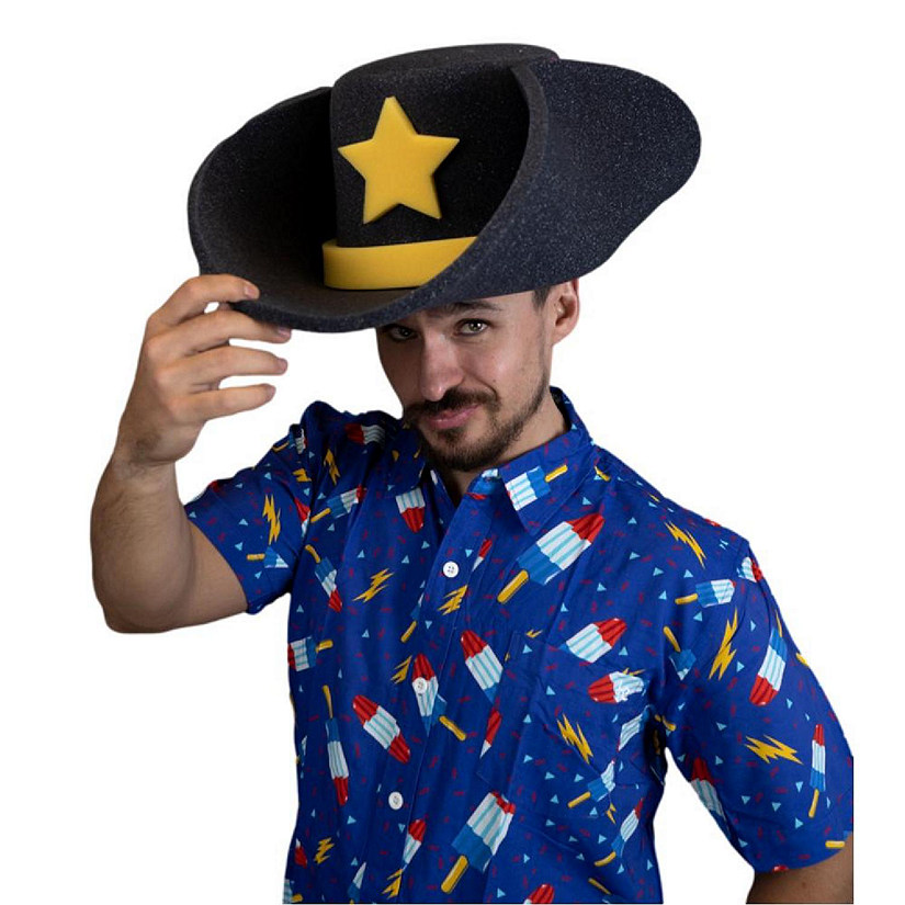 Giant Cowboy Hat Image