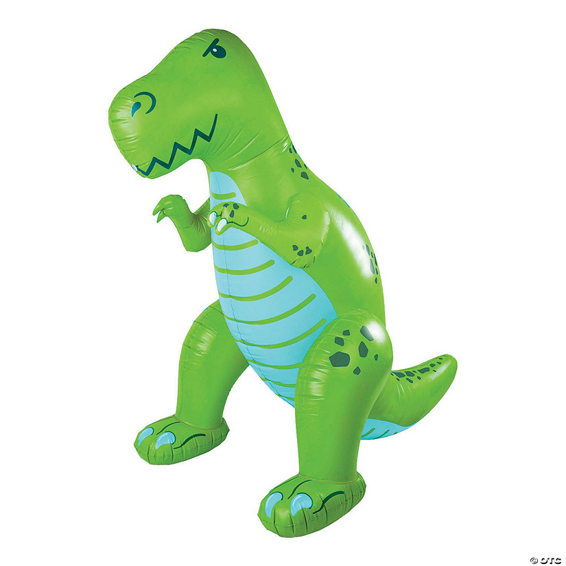 big mouth inc dinosaur sprinkler