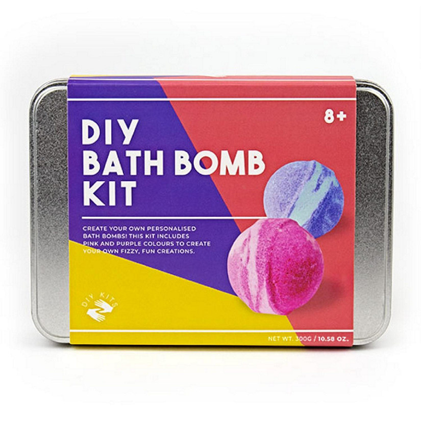 Gift Republic DIY Bath Bomb Kit