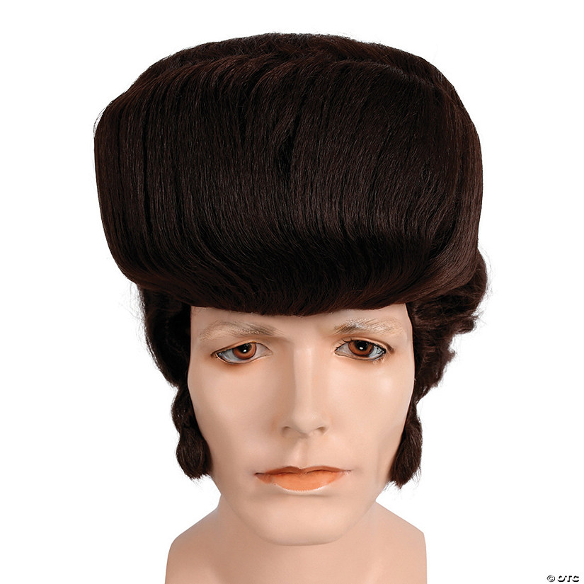 Gigantic 50's Rocker Wig Image