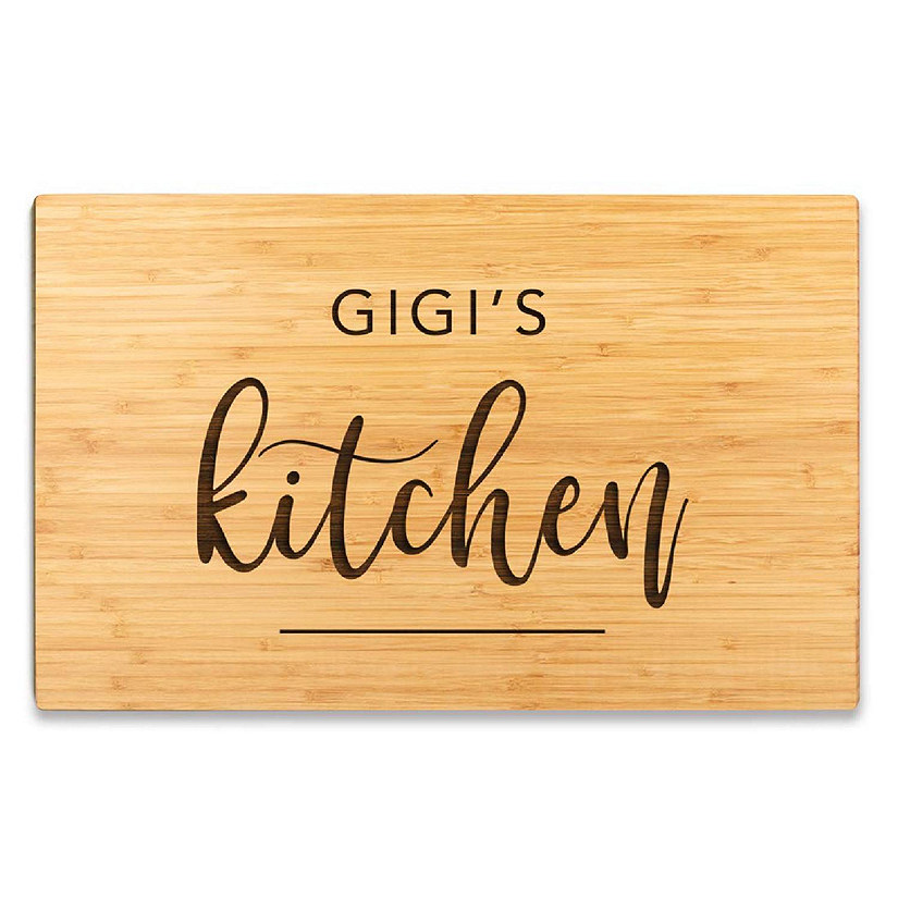 Gigi Kitchen Modern Board 17.75x11 Image