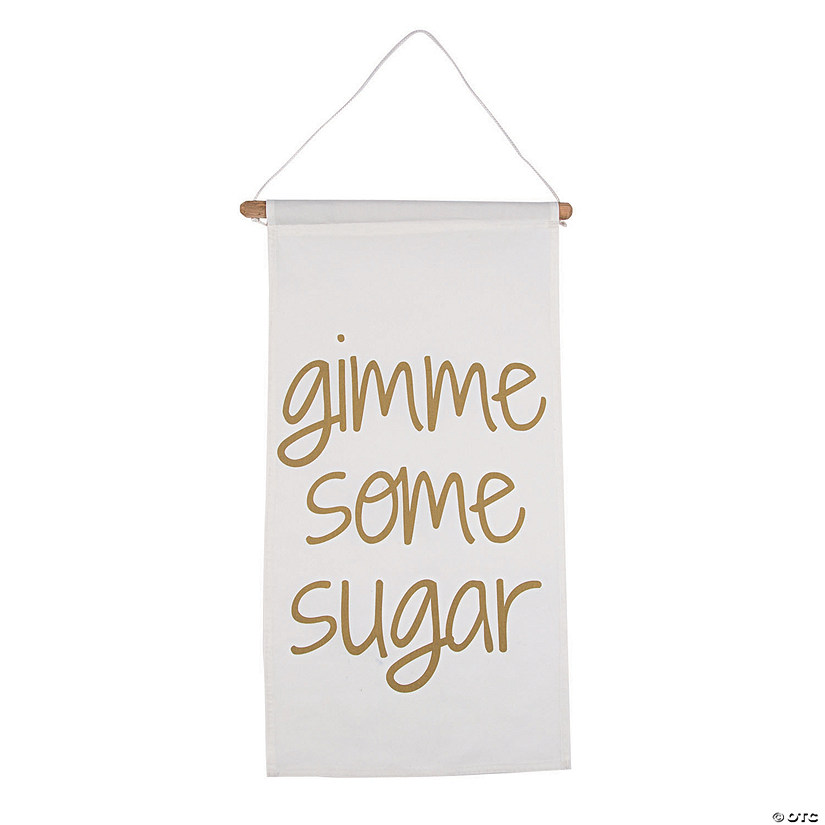 Gimme Some Sugar Column Banner Image
