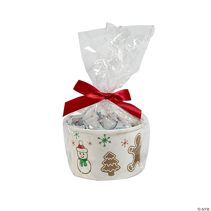 Gingerbread Treat Cup Kit for 50 Image