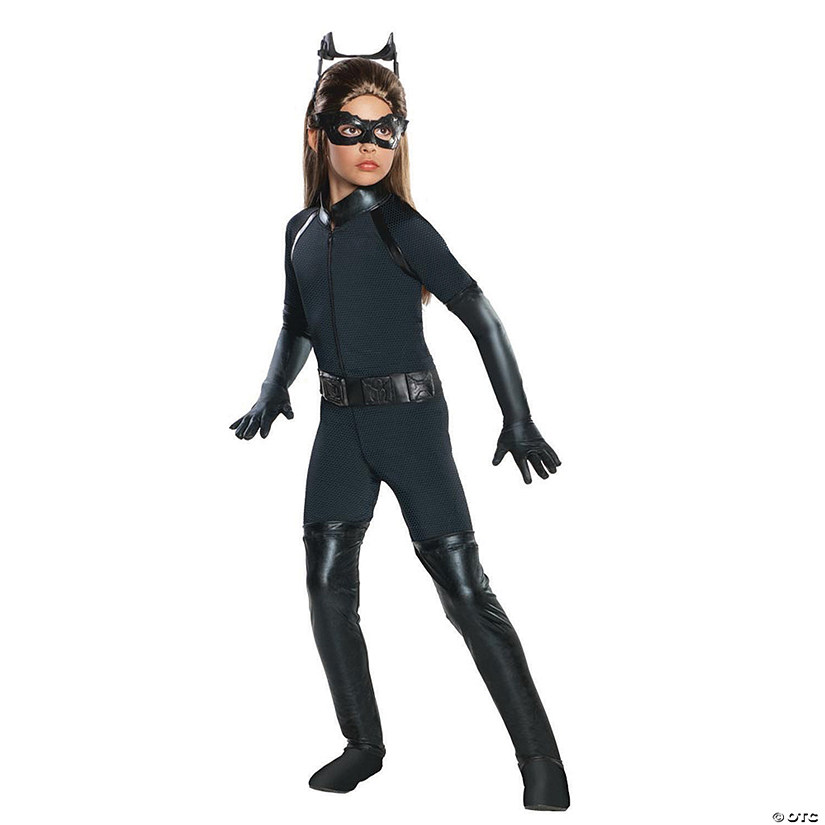 Girl&#8217;s Catwoman&#8482; Costume Image