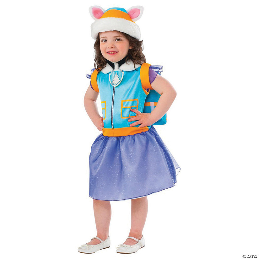 Boys Chase Toddler Paw Patrol: The Movie Costume