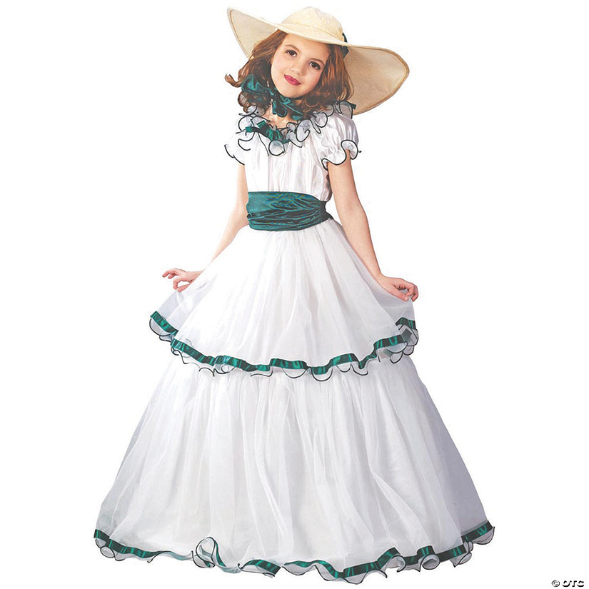 southern girl costume