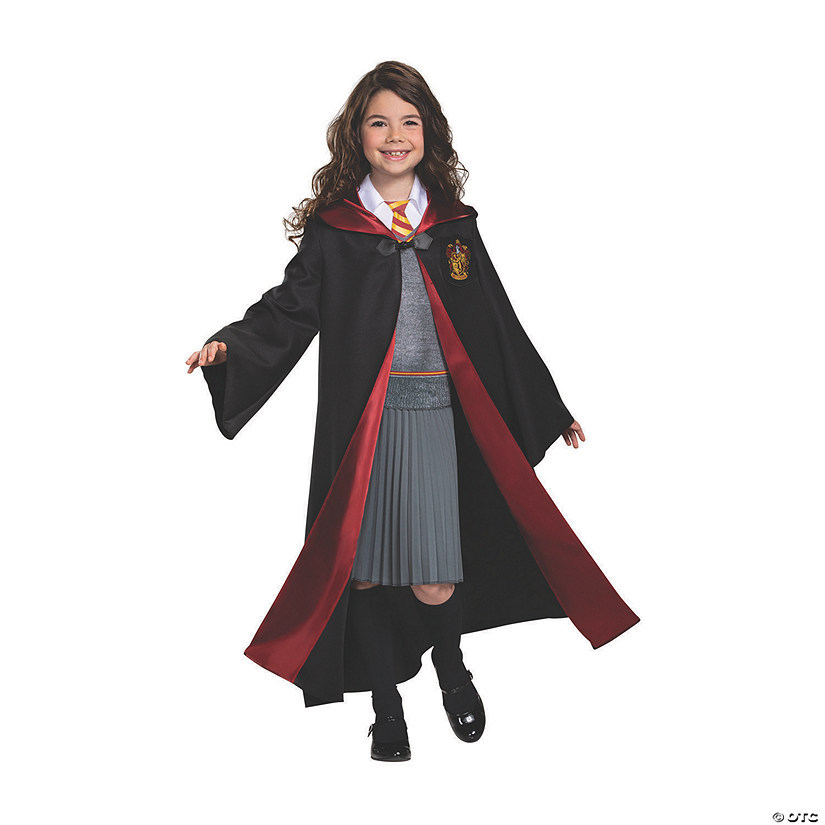Girl's Deluxe Harry Potter Hermione Costume | Oriental Trading