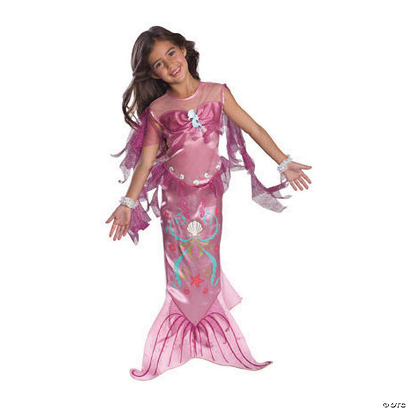mermaid dress for 3 year old