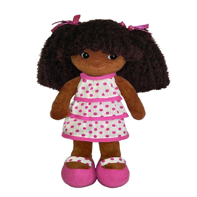 GirlznDollz Elana Pretty in Pink Baby Doll Image