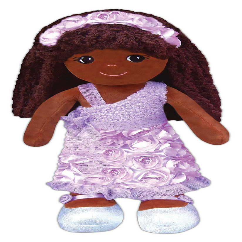 GirlznDollz Emme Rose & Sparkle Doll Image