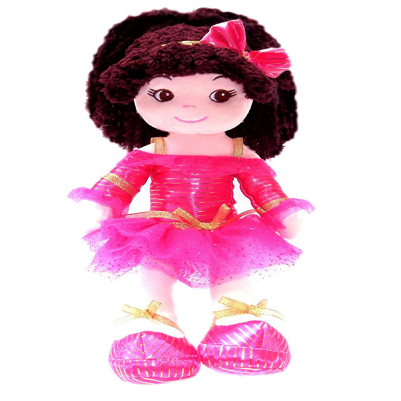 Girlzndollz Jessica dancer doll Image