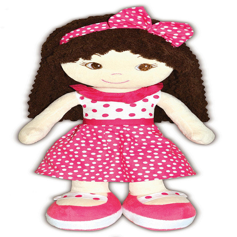 GirlznDollz Jessica - pretty in pink baby doll Image