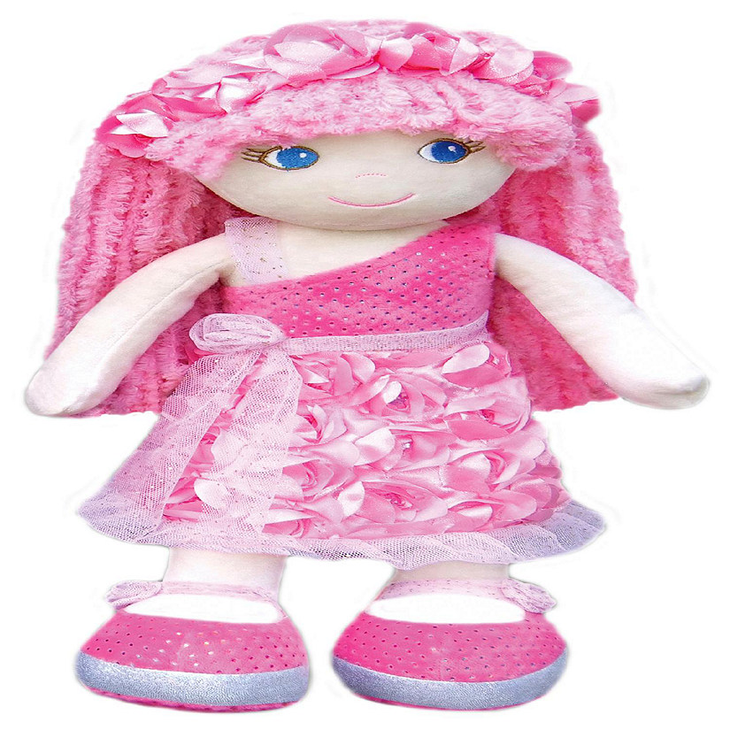 GirlznDollz Leila Rose & Sparkle Doll Image