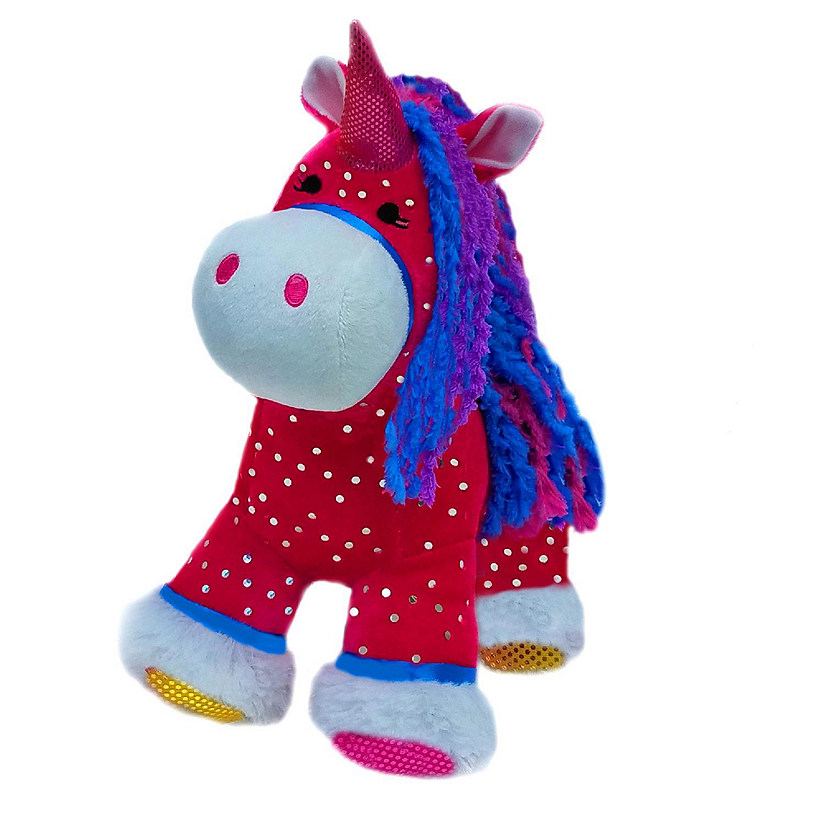 GirlznDollz Sparkles - the pink sparkle unicorn Image