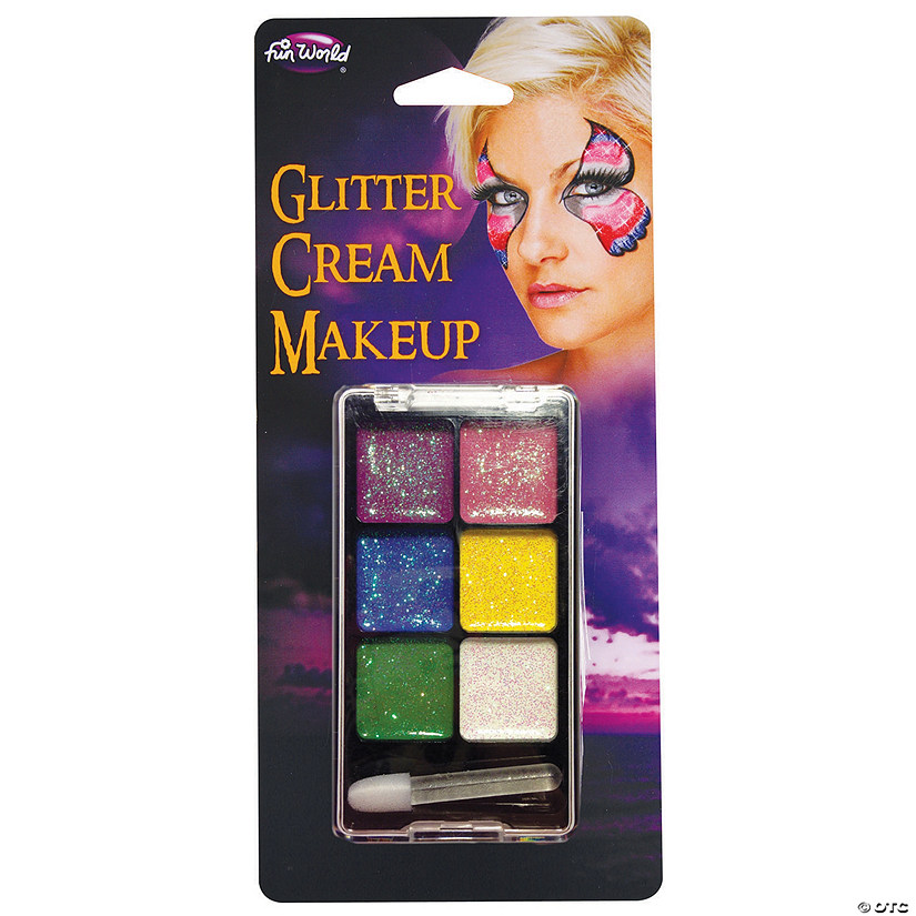 Glitter Creme Makeup Kit