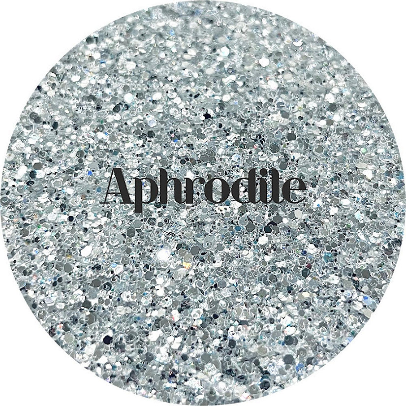 Glitter Heart Co. Glitter - Aphrodite - 2 oz Shaker Bottle Image