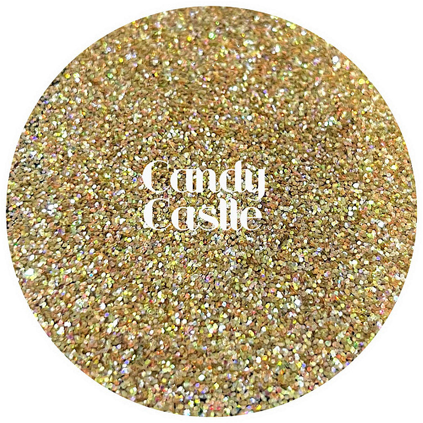 Glitter Heart Co. Glitter - Candy Castle - 2 oz Shaker Bottle Image