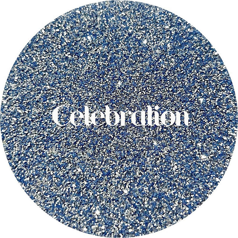 Glitter Heart Co. Glitter - Celebration - 2 oz Shaker Bottle Image