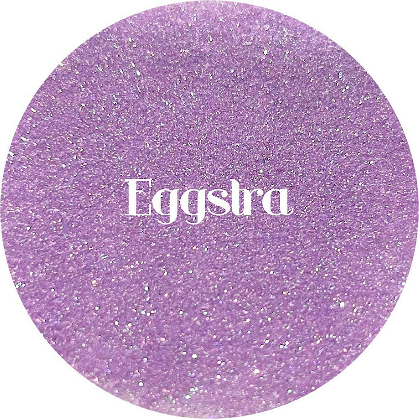 Glitter Heart Co. Glitter - Eggstra - 2 oz Shaker Bottle Image