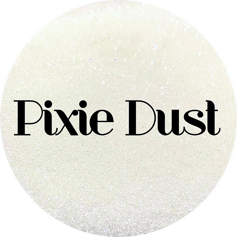 Glitter Heart Co. Glitter - Pixie Dust - 2 oz Shaker Bottle Image