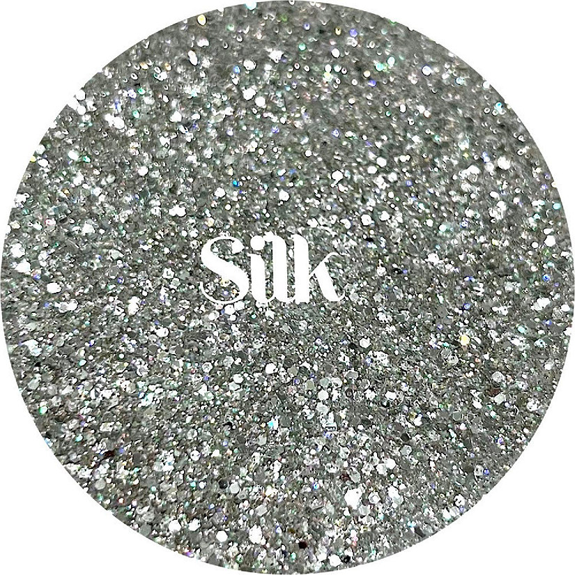 Glitter Heart Co. Glitter - Silk - 2 oz Shaker Bottle Image
