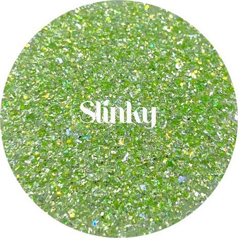 Glitter Heart Co. Glitter - Slinky - 2 oz Bottle Image