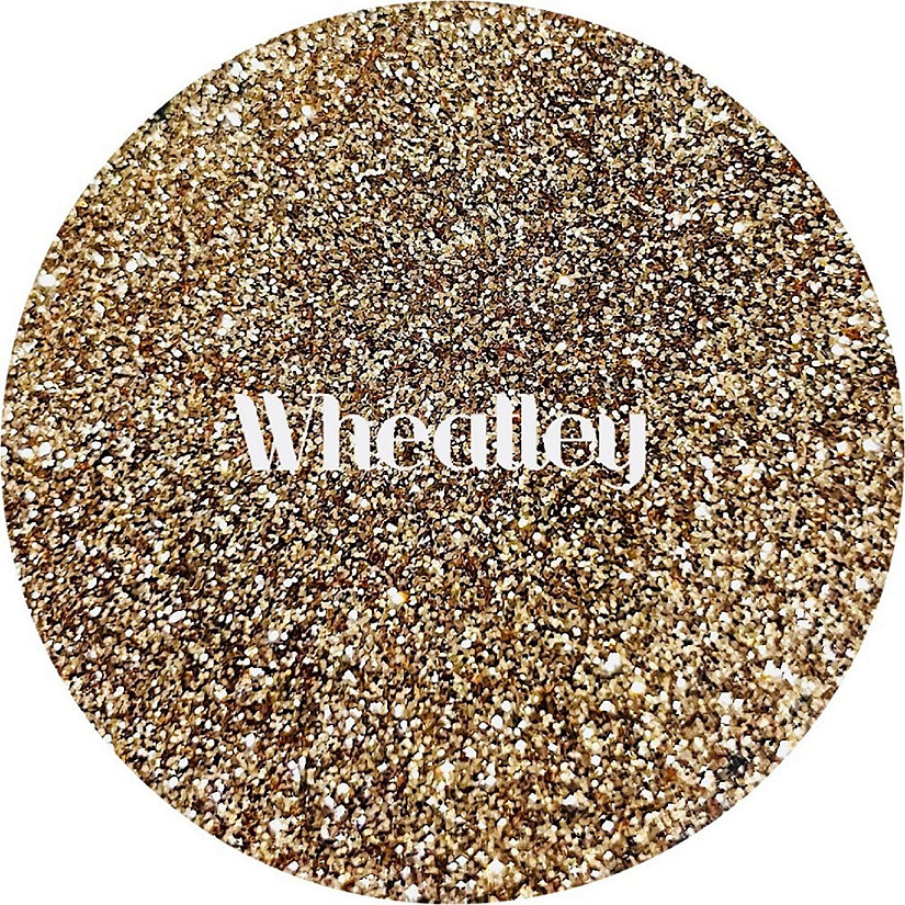 Glitter Heart Co. Glitter - Wheatley - 2 oz Bottle Image