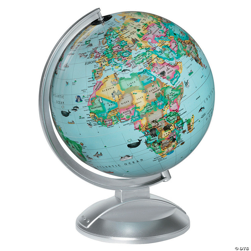 Globe 4 Kids Image