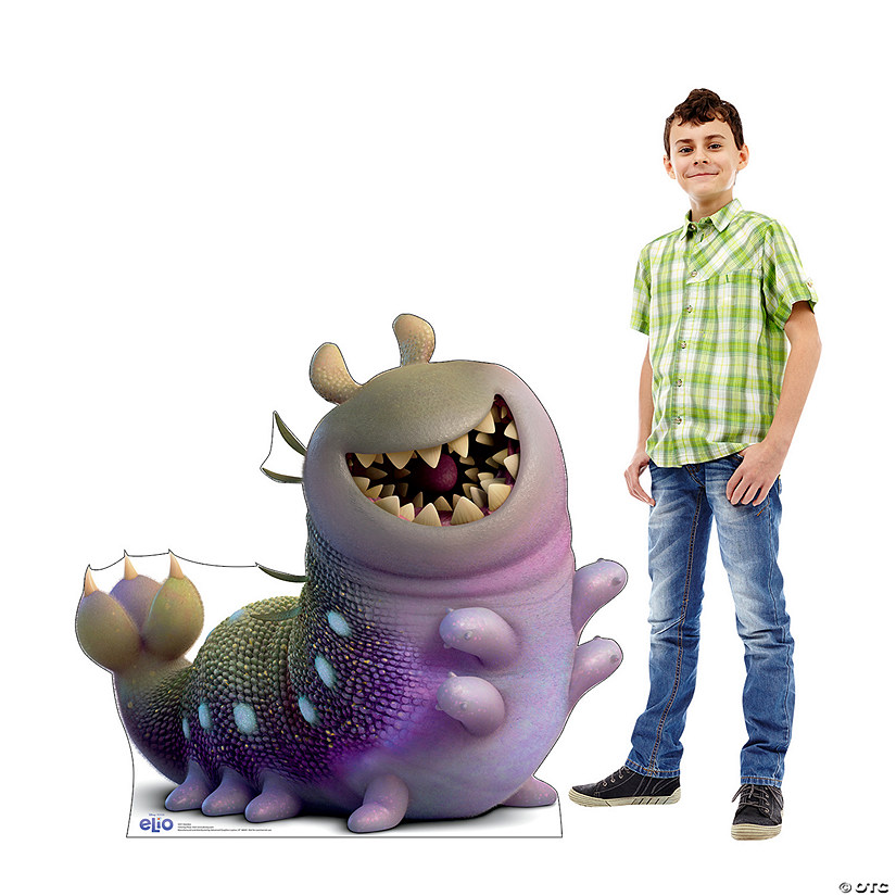 Glordon Disney\Pixar Elio Stand Up Image