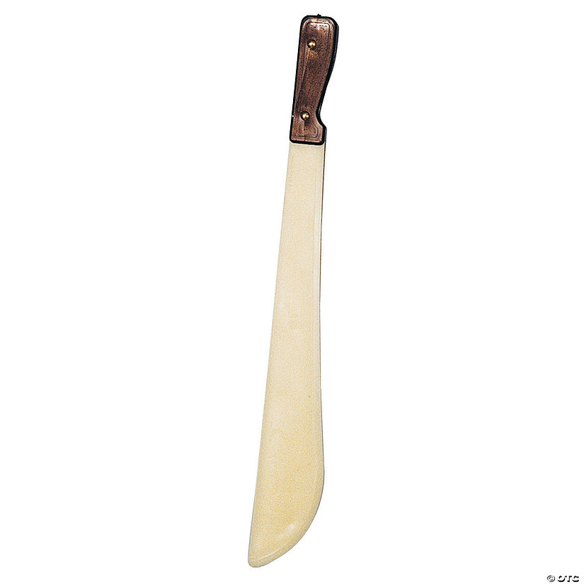 Glow In The Dark Machete Image