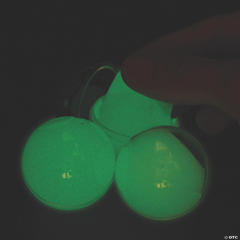 Glow-in-the-Dark Putty - 12 Pc. Image