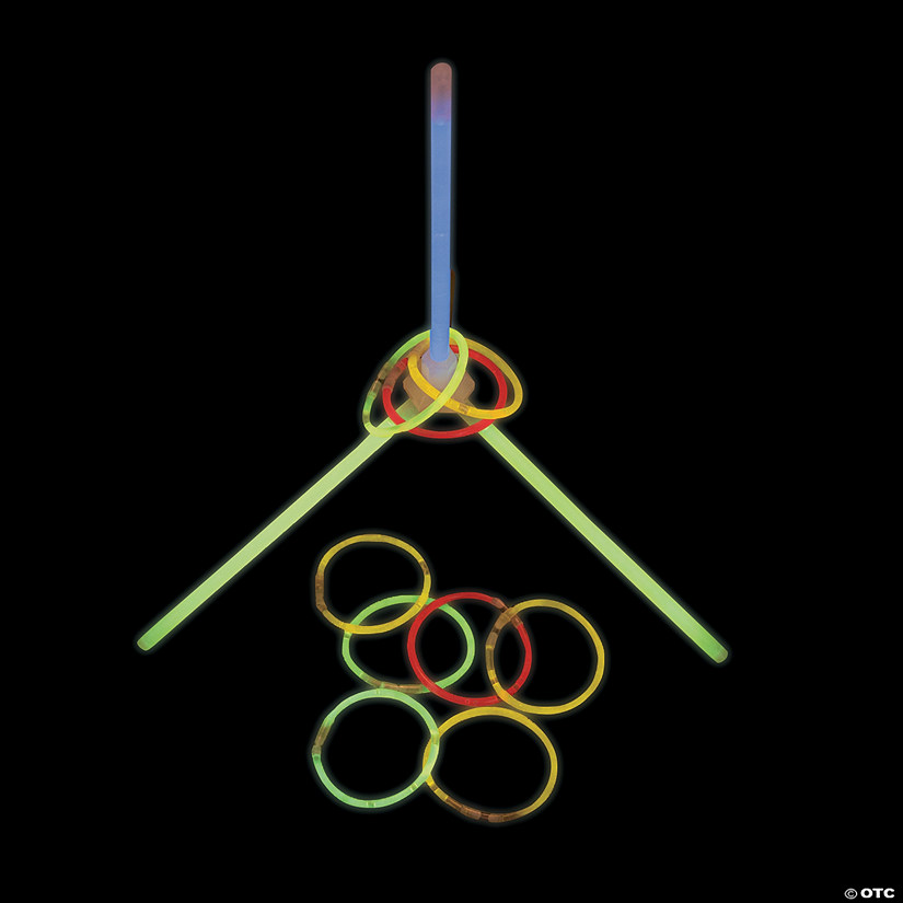 GlowintheDark Ring Toss Game Discontinued