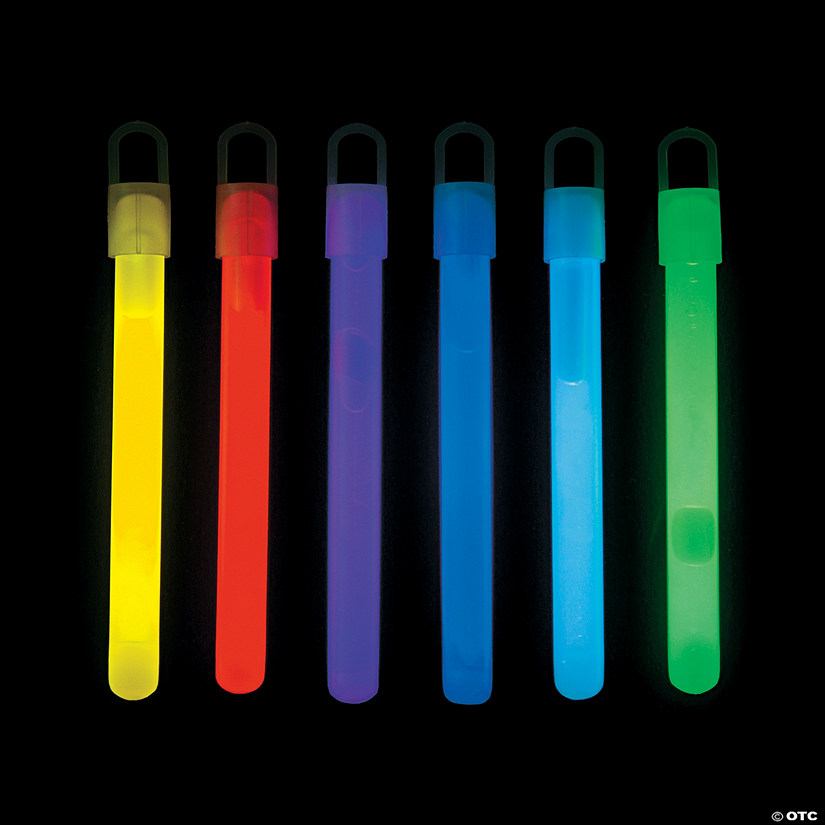 Glow Sticks - 12 Pc. Image