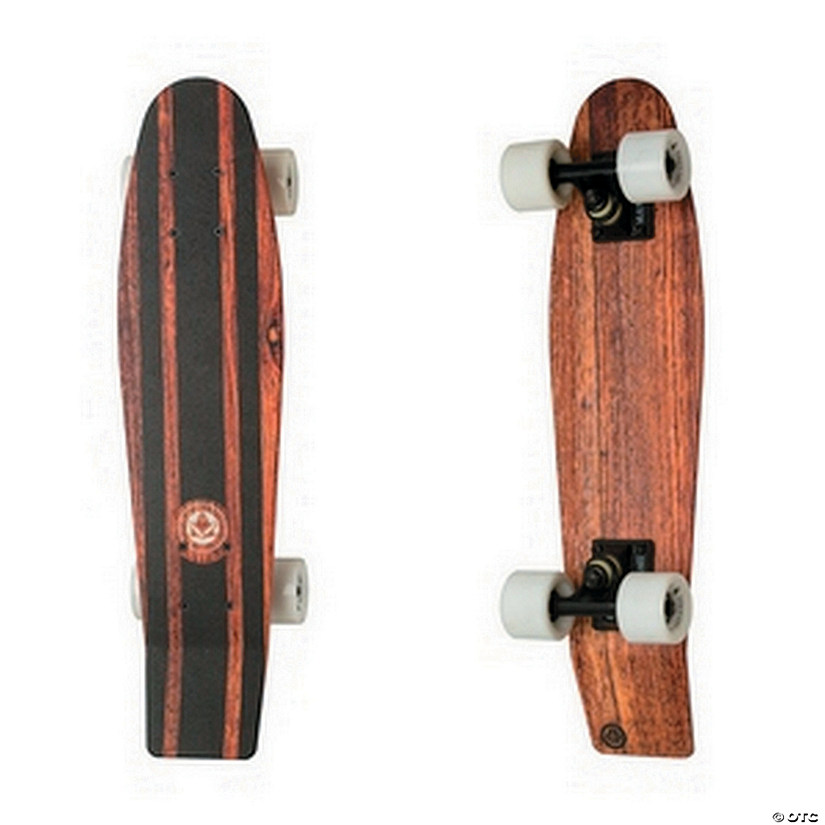 GOBY Plank Aluminum Skateboard Image