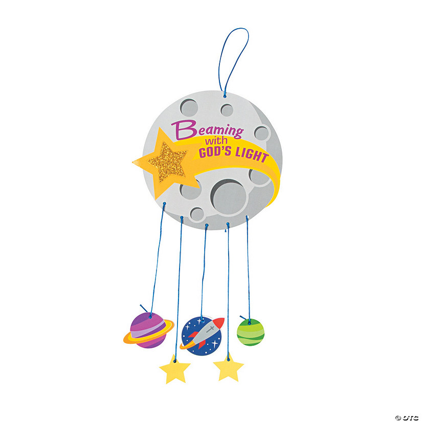 God’s Galaxy VBS Mobile Craft Kit