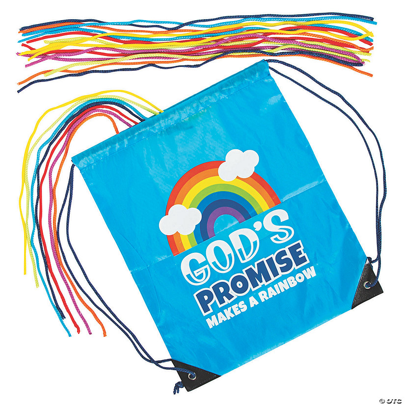 God&#8217;s Promise Makes a Rainbow Game Image