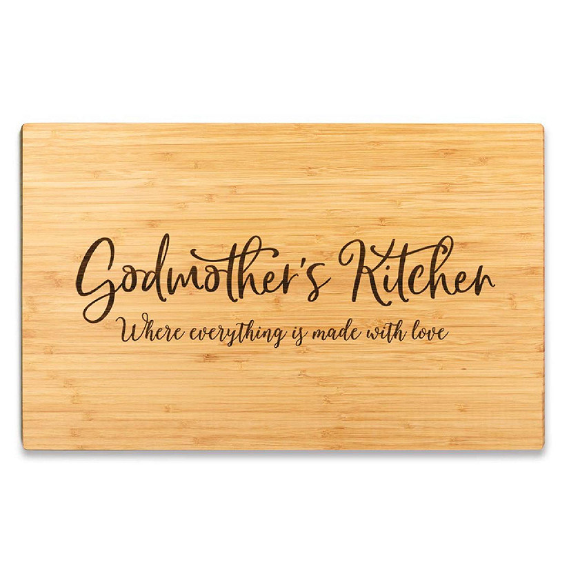 Godmother Kitchen Love Board 17.75x11 Image