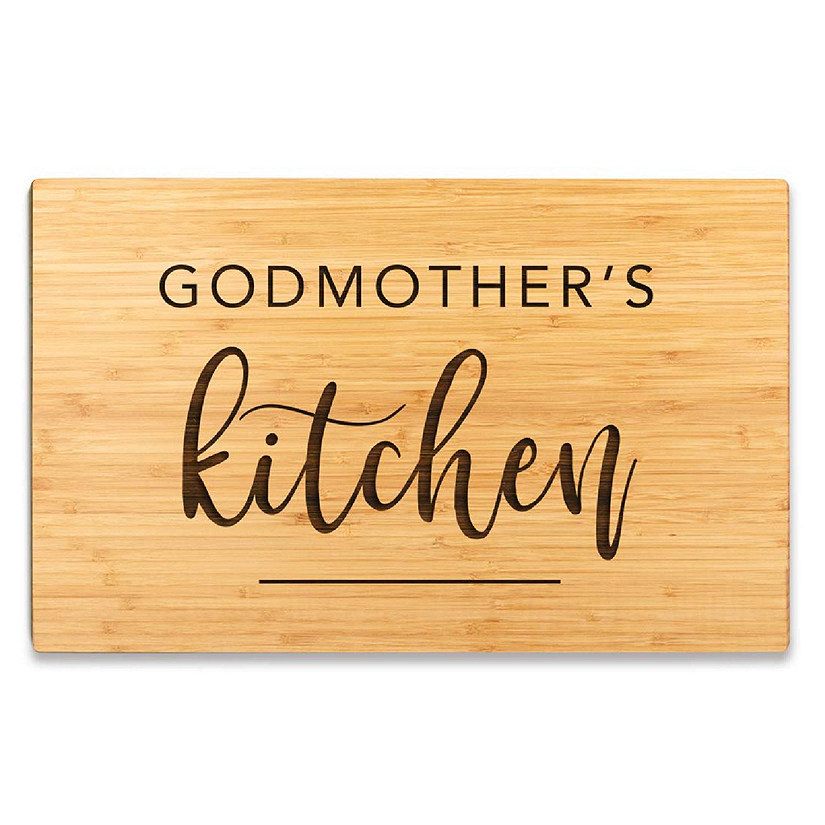Godmother Kitchen Modern Board  17.75x11 Image