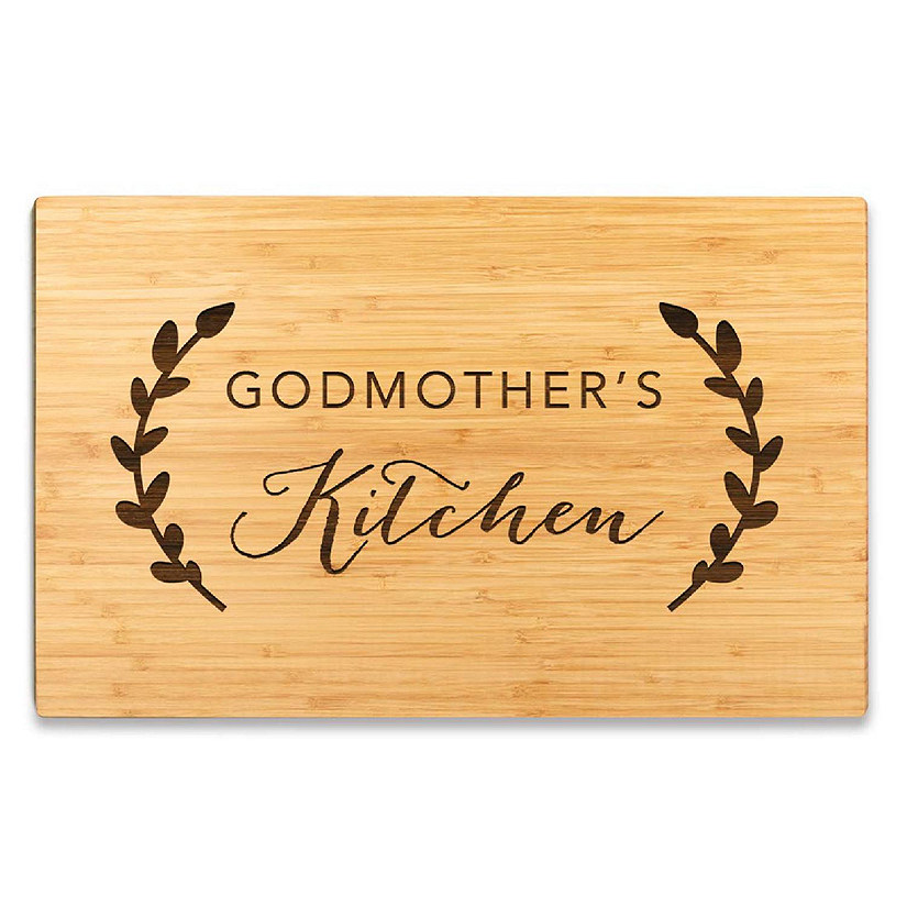Godmother's Kitchen Rustic 17.75x11 Image